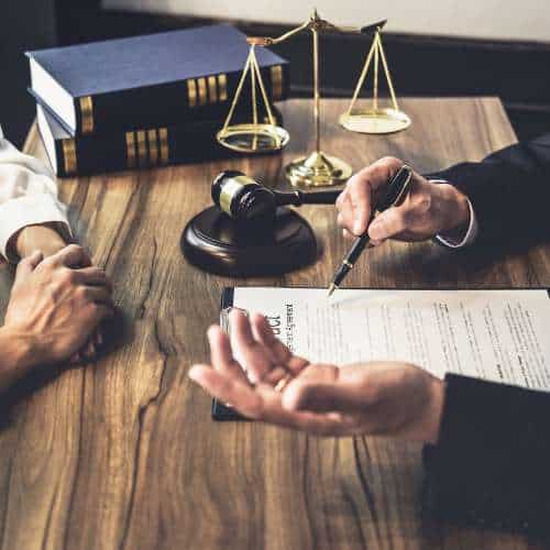What Happens If the Court Invalidates the Will Hook Norton